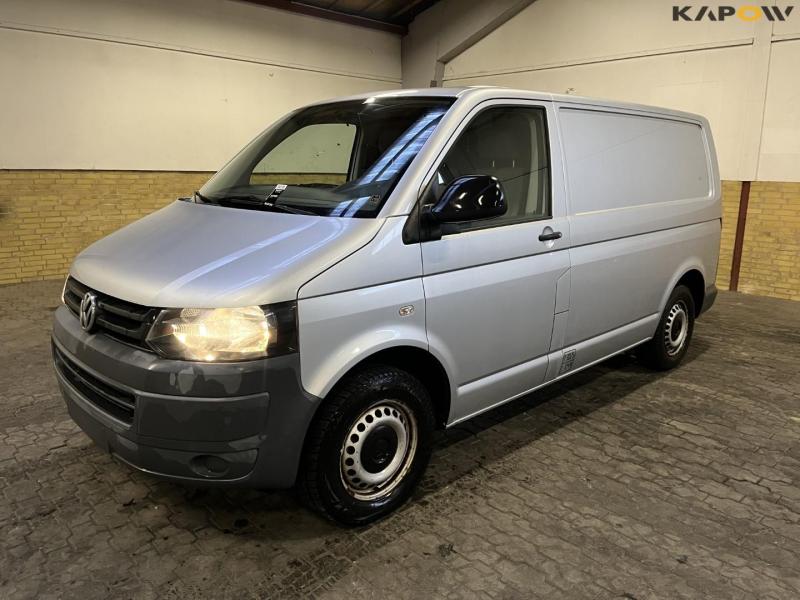 Volkswagen Transporter 2.0 TDI 140HK 1