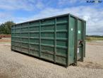 Volume container for hook and wire 3