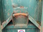 Volume container for hook and wire 9