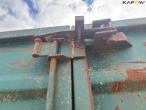 Volume container for hook and wire 19
