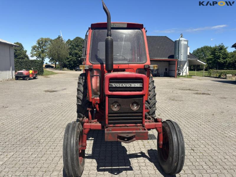 Volvo 2250 tractor 2