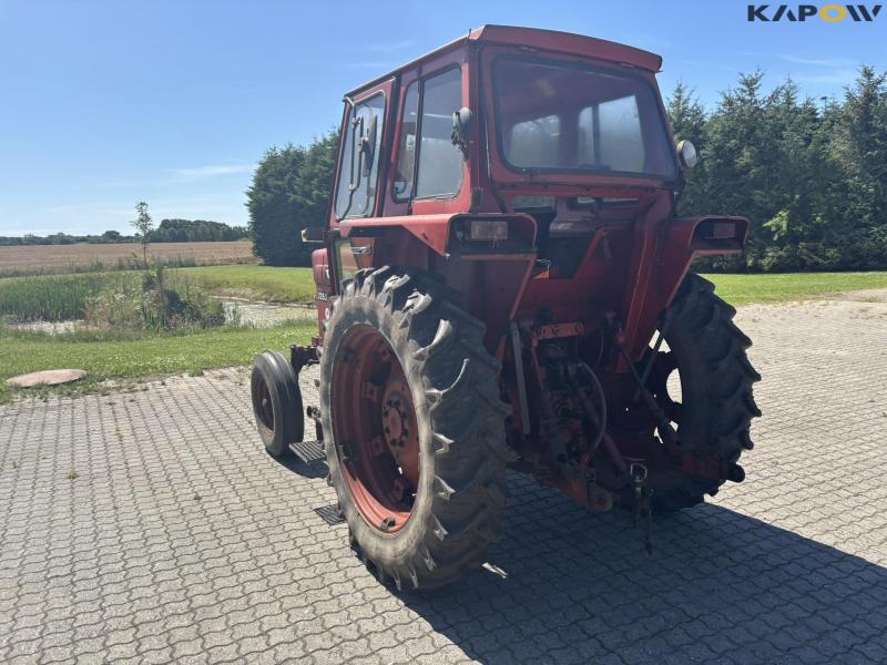 Volvo 2250 tractor 7