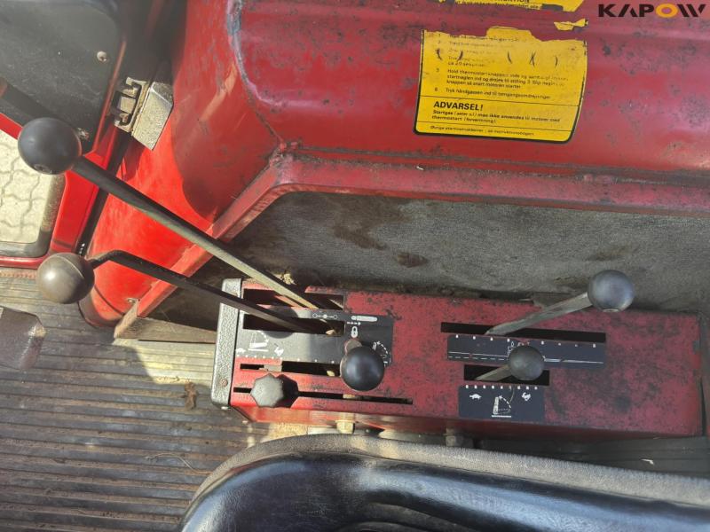 Volvo 2250 tractor 63