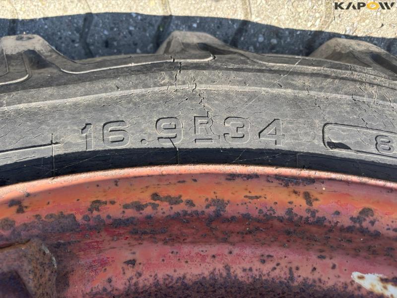 Volvo 500 tractor 47