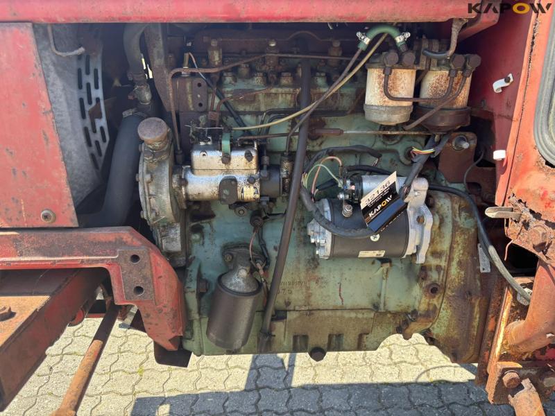 Volvo 500 tractor 52