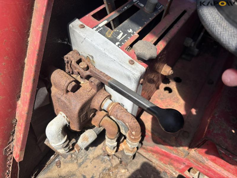 Volvo 500 tractor 73