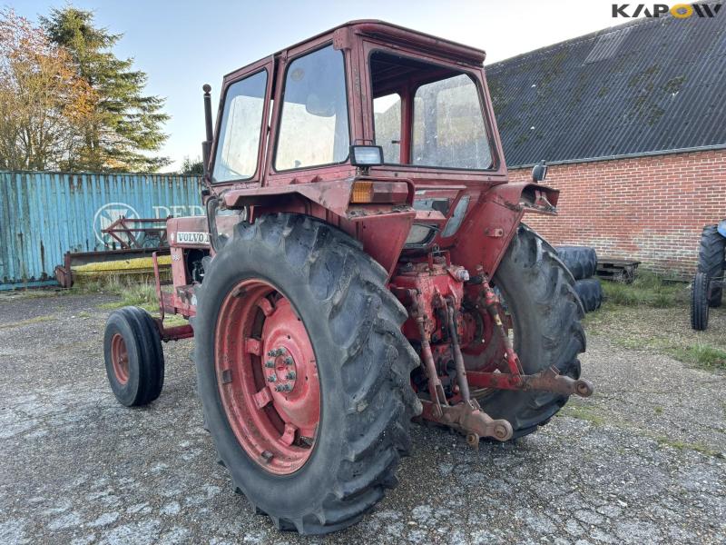 Volvo 650 Trac-Trol tractor 7
