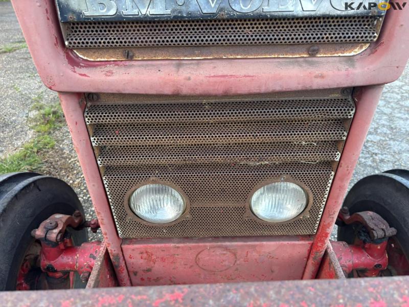 Volvo 650 Trac-Trol tractor 13