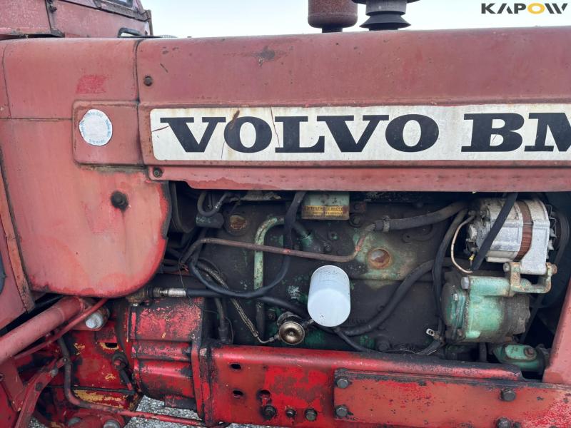 Volvo 650 Trac-Trol tractor 20