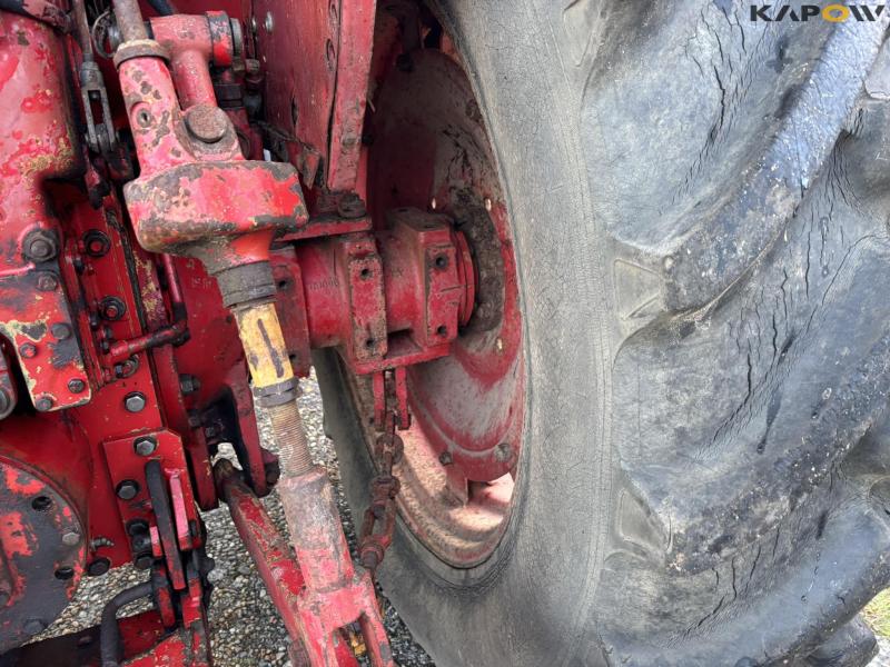 Volvo 650 Trac-Trol tractor 37