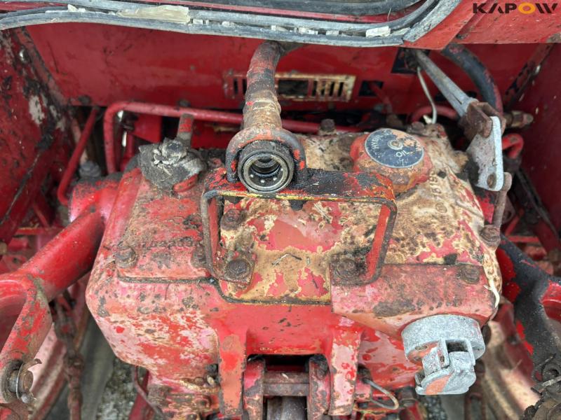 Volvo 650 Trac-Trol tractor 41
