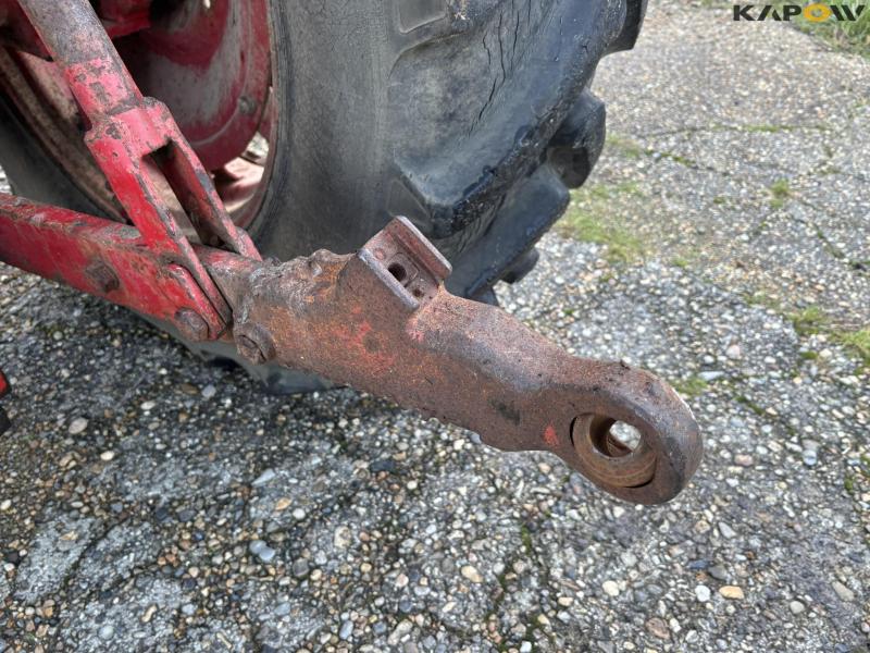Volvo 650 Trac-Trol tractor 42