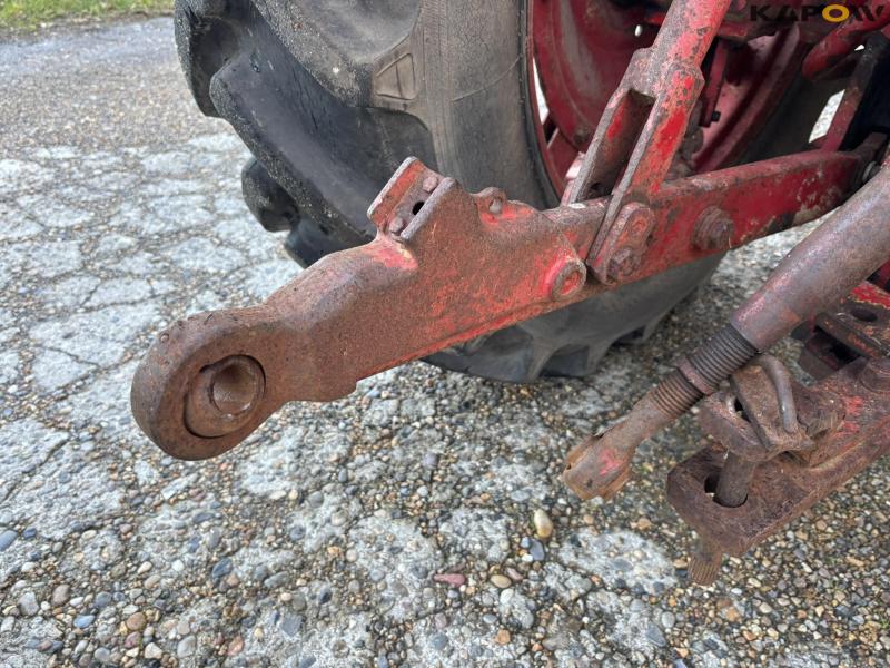 Volvo 650 Trac-Trol tractor 43