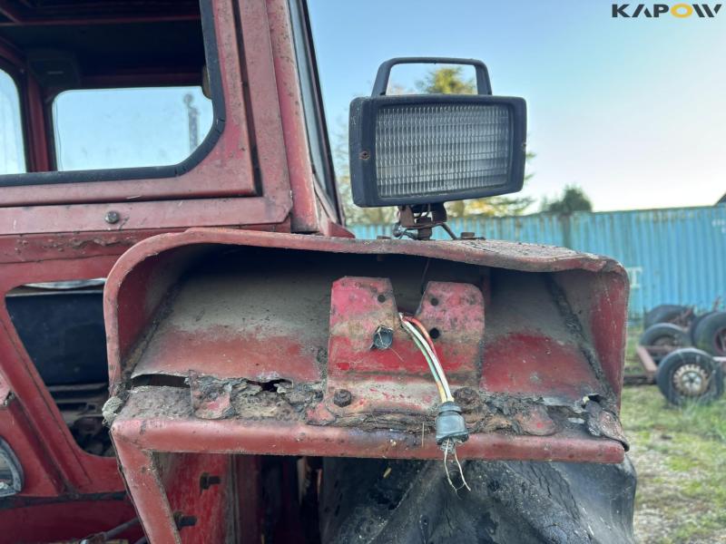 Volvo 650 Trac-Trol tractor 46