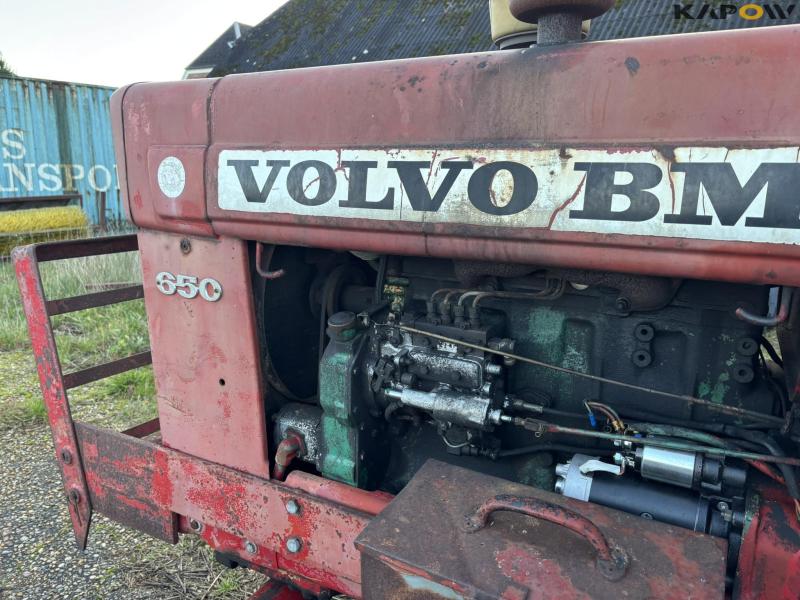 Volvo 650 Trac-Trol tractor 54