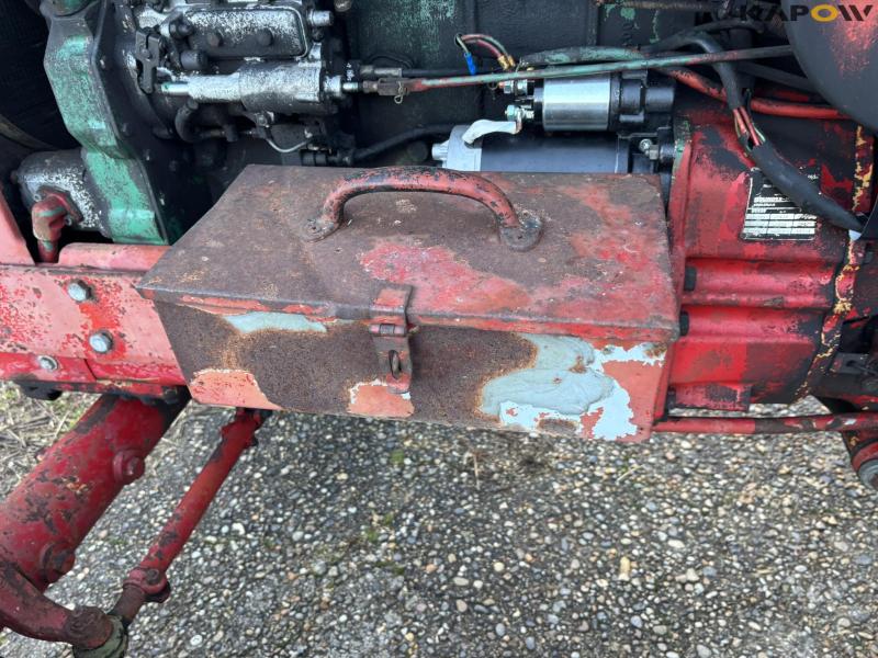 Volvo 650 Trac-Trol tractor 55