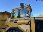Volvo A25B dump truck 6X6 16