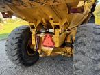 Volvo A25B dump truck 6X6 27
