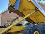 Volvo A25B dump truck 6X6 63