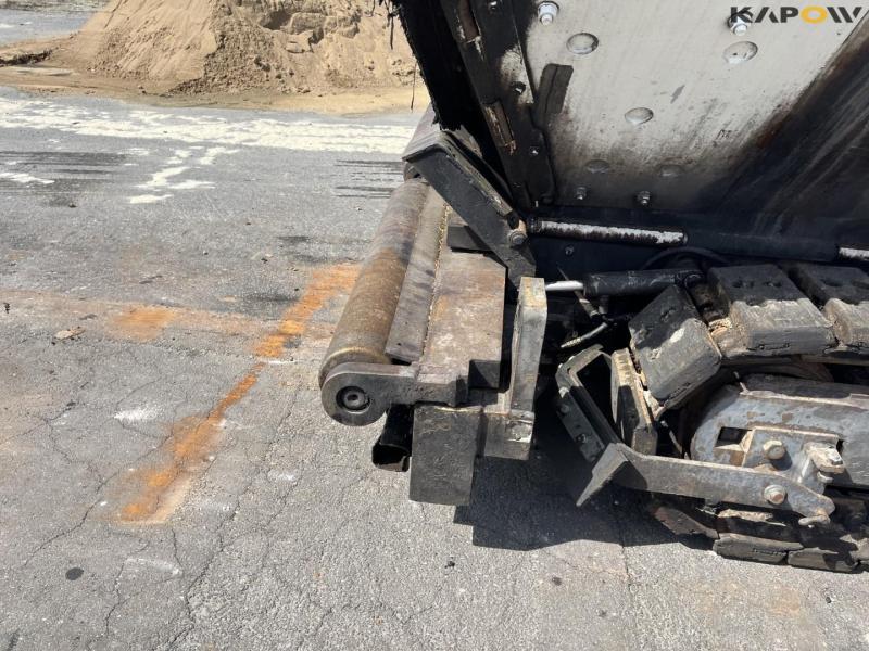 Volvo ABG7820B asphalt paver 15