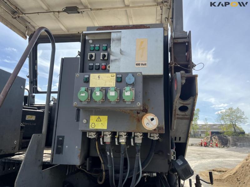 Volvo ABG7820B asphalt paver 28