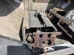 Volvo ABG7820B asphalt paver 18