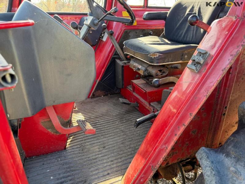 Volvo BM 2254 tractor 21