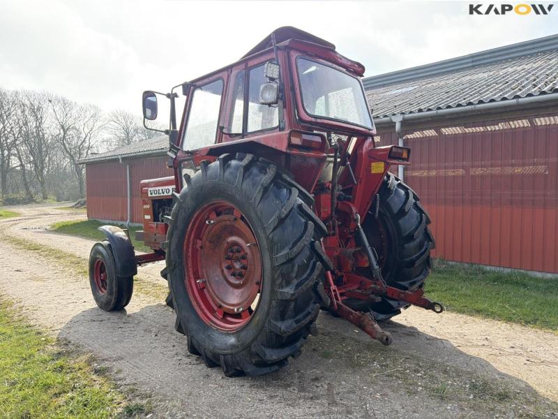 Volvo BM 650 tractor 7