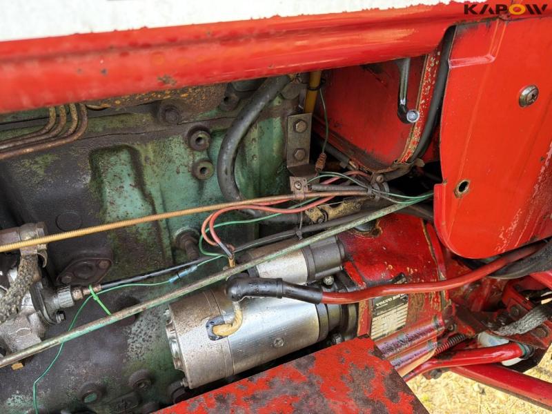 Volvo BM 650 tractor 11