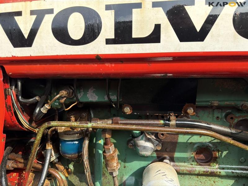 Volvo BM 650 tractor 22