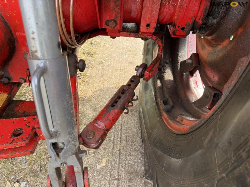 Volvo BM 650 tractor 35