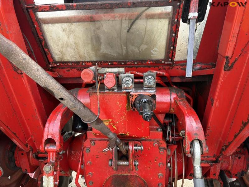 Volvo BM 650 tractor 40