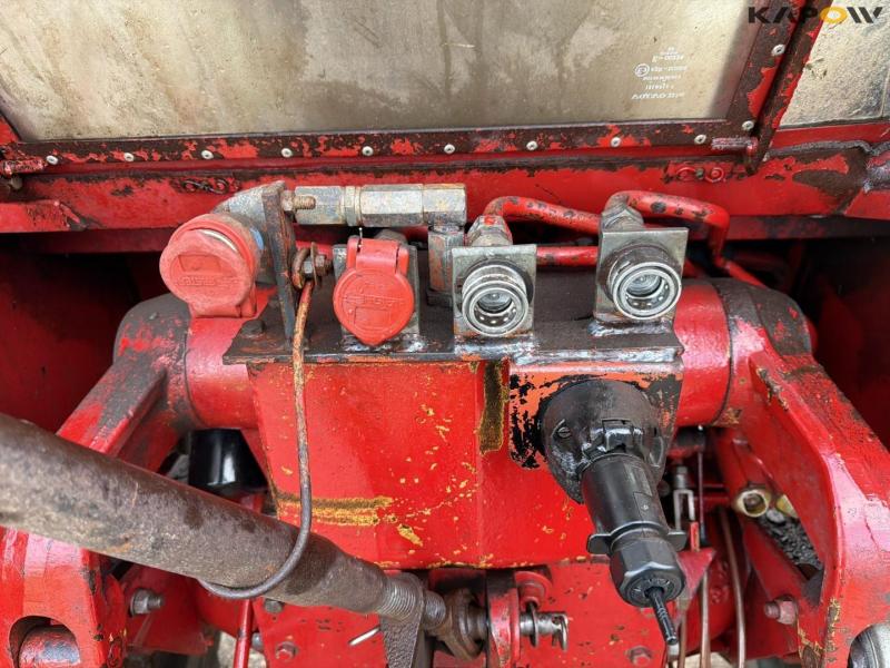 Volvo BM 650 tractor 41