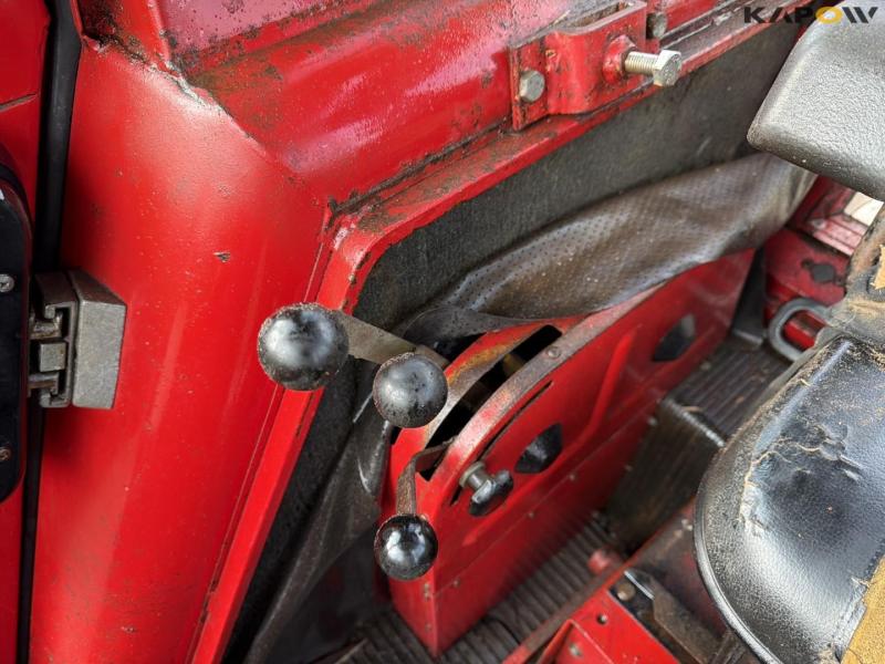 Volvo BM 650 tractor 51