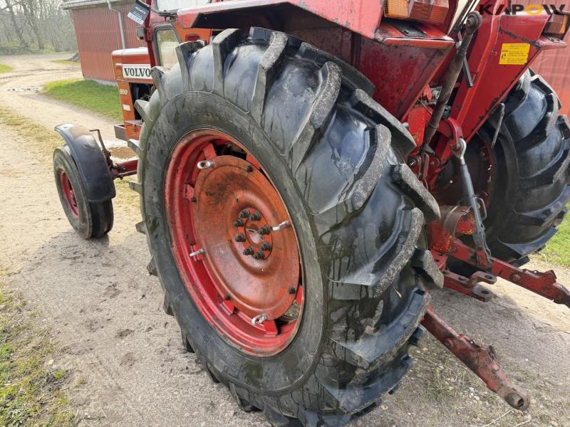 Volvo BM 650 tractor 65