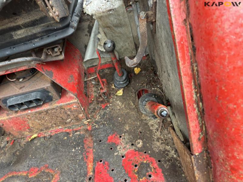 Volvo BM 650 tractor 36