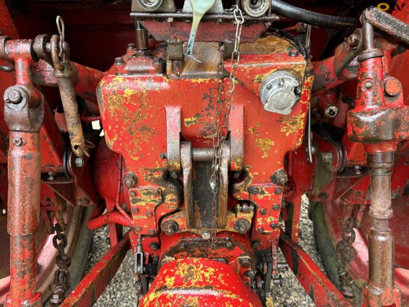 Volvo BM 650 tractor 65