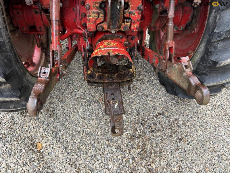 Volvo BM 650 tractor 66