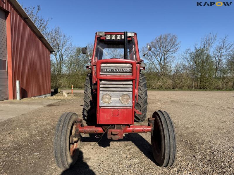 Volvo BM 650 tractor 2