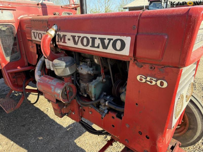Volvo BM 650 tractor 17