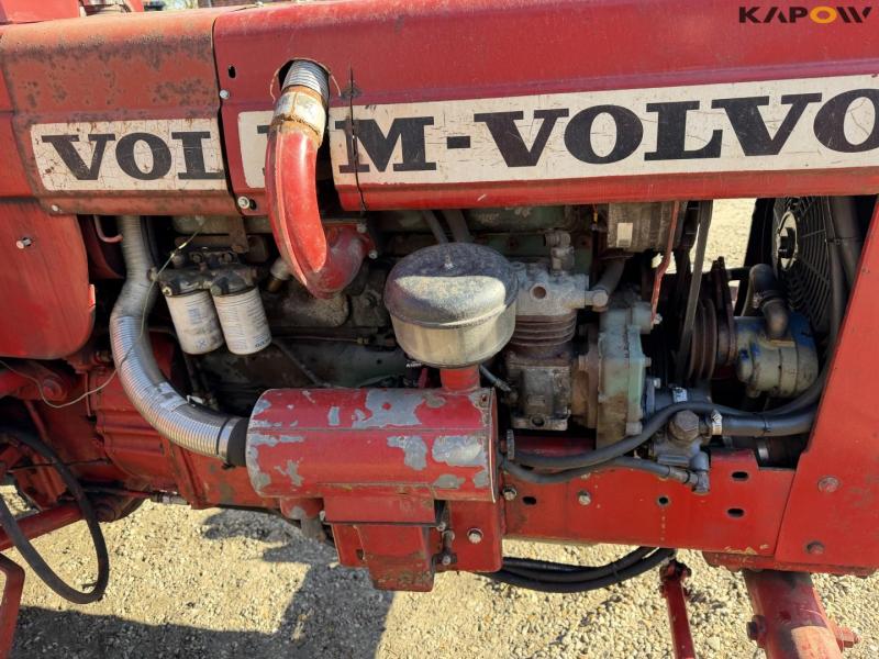 Volvo BM 650 tractor 19