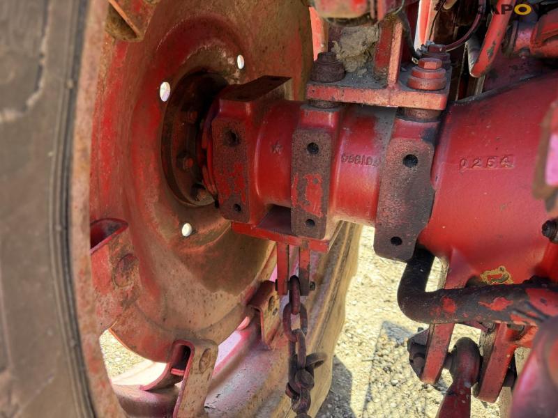 Volvo BM 650 tractor 43