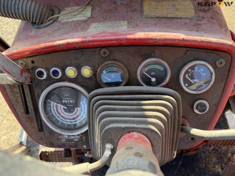 Volvo BM 650 tractor 54