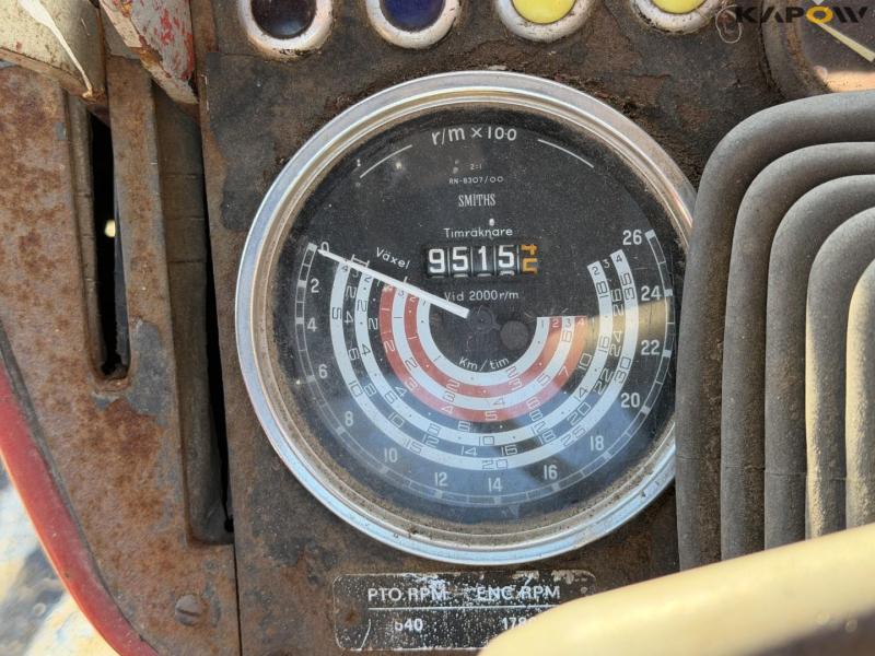 Volvo BM 650 tractor 56