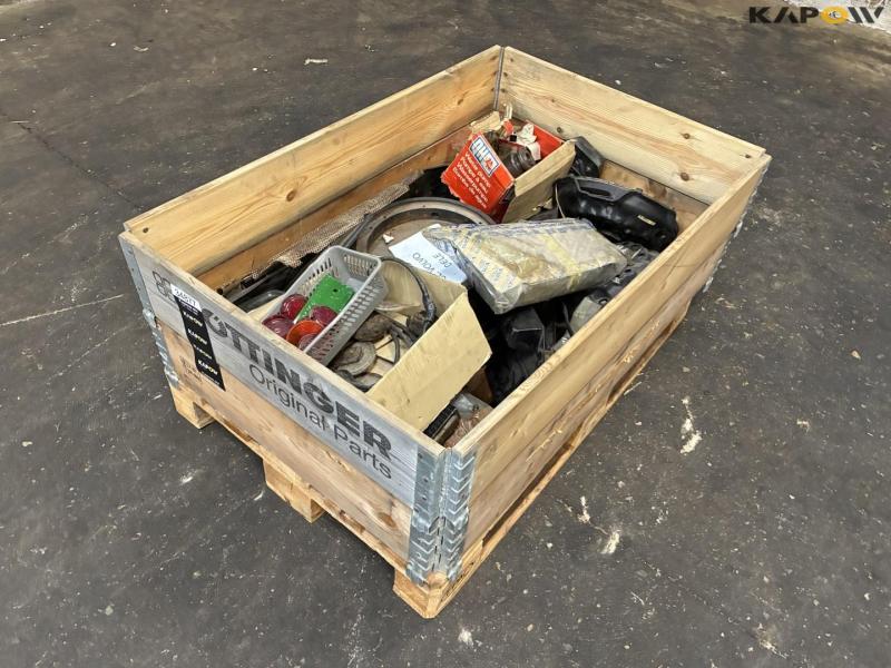 Volvo BM parts 1
