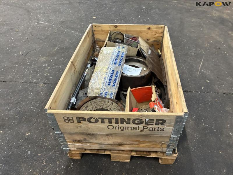 Volvo BM parts 5