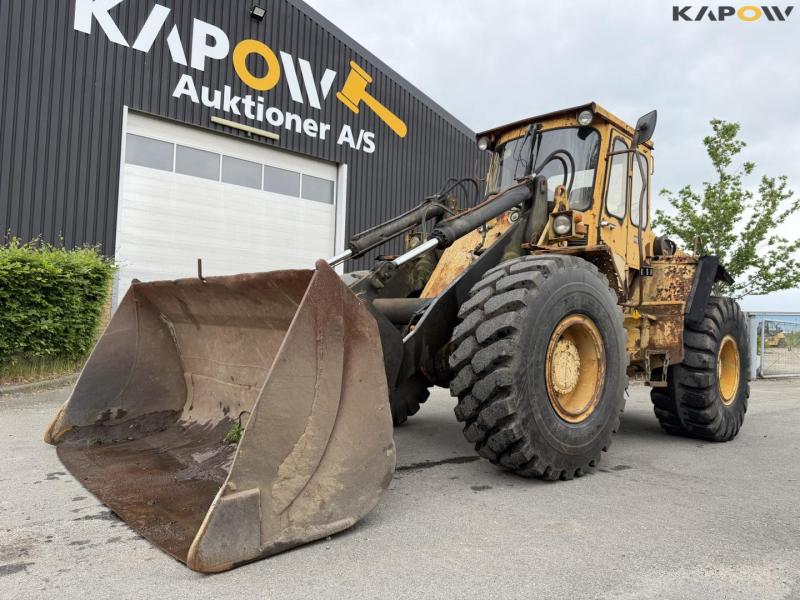 Volvo BM4400 loader 1