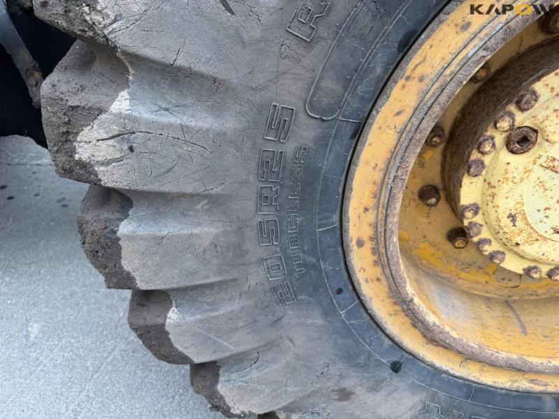 Volvo BM4400 loader 54
