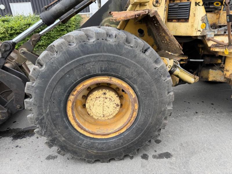 Volvo BM4400 loader 62