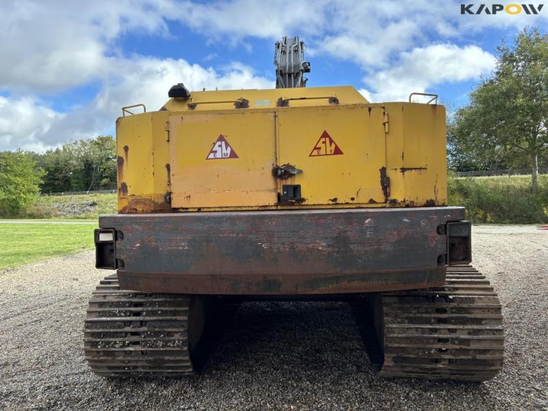 Åkerman EC 300 excavator 6